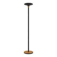 Lampadaire led Bamboo - prise europe - Unilux