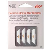 Lames de cutter en céramique - Lot de 4