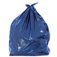 Sacs pour compacteur à usage intensif noirs - Lot de 100