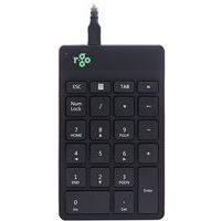 R-Go Numpad Break pavé numérique filaire