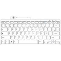 Clavier R-Go Compact ergonomique AZERTY (FR)