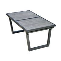 Table jardin Olhos 251x95cm - DcbGarden