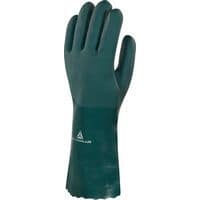 Gants de manutention PVC/coton 35 cm - Delta Plus