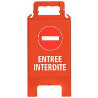 entrée interdite