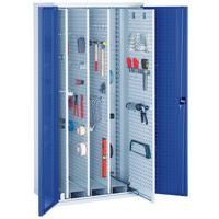 Armoire à outils Bott Perfo avec panneaux extractibles