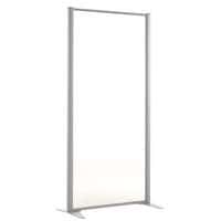 Cloison de séparation KP+ - Verre - Hauteur 180 cm