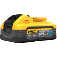 Batterie Powerstack XR 18V 5Ah - Dewalt