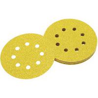 Disque abrasif velcro Ø125mm pour ponceuse DWE6423-QS - Dewalt