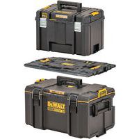 Kit Toughsystem-TSTAK 3 pieces - Dewalt