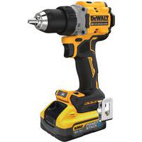 Perceuse visseuse XR 18V 5Ah +2 batteries +chargeur - Dewalt