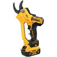 Secateur XR 18V 5Ah +1 batterie +chargeur - Dewalt