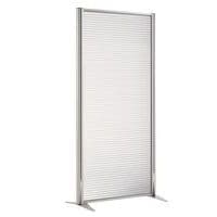 Cloison acoustique Kprim - Polycarbonate - Hauteur 200 cm