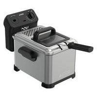 Friteuse Capacité de 1,3 Kg et + - Seb - FR506D00