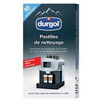 Pastille Netto.Machine à cafe X10 - Durgol