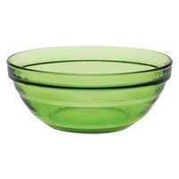 Saladier Empilable 17 cm - 97 cl- vert-Gigogne - Duralex