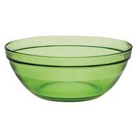 Saladier Empilable 20,5 cm-159 cl- vert-Gigogne -Duralex