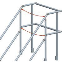 Stabilisateur réglable pour transformables 2 et 3 plans