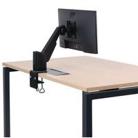 Bras ergonomique pour écran LCD - Manutan Expert