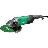 Meuleuse Ø230mm  2200W  6600trs/min disc diamant - Hikoki