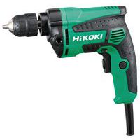 Perceuse 600W mandrin autoserrant 10mm - Hikoki