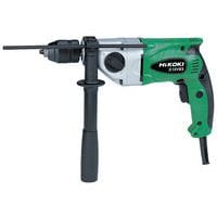 Perceuse 790W acier bois réversible Mandrin 13mm - Hikoki