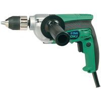 Perceuse 710W acier 74 Nm mandrin autoserrant 13mm - Hikoki