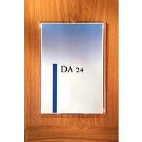 Porte-documents en plexiglas