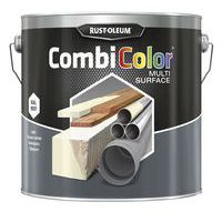 Peinture primaire et finition toutes surfaces Combicolor - 2,5 L - Rust-Oleum