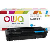 Toner remanufacturé Canon 045 - Noir - Owa