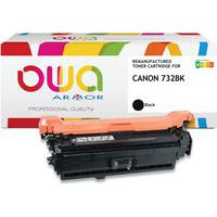 Toner remanufacturé Canon 732 - Owa