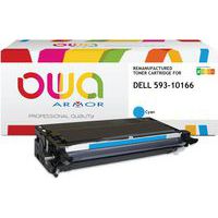 Toner remanufacturé Dell 593 - 1016 STD - Owa