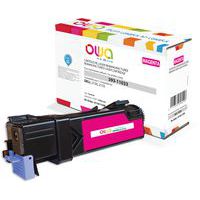 Toner remanufacturé Dell 593 - 11033 - Magenta - Owa