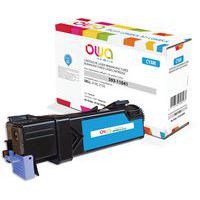 Toner remanufacturé Dell 593 - 11041 - Cyan - Owa