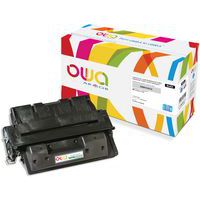 Toner remanufacturé HP C8061X - Noir - Owa