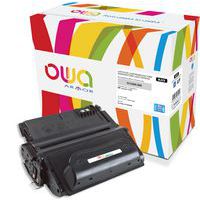 Toner remanufacturé HP Q1338A - Noir - Owa