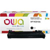 Toner remanufacturé HP W201A - Owa