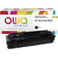 Toner remanufacturé HP W221X - Owa