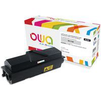 Toner remanufacturé Kyocera TK-1140 - Noir - Owa