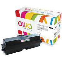 Toner remanufacturé Kyocera TK-140 - Noir - Owa