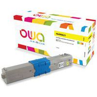 Toner remanufacturé OKI 464906 - Owa