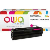 Toner remanufacturé Samsung CLT-M 503 L/ELS - Owa