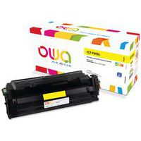 Toner remanufacturé Samsung CLT-Y603L/ELS - Jaune - Owa