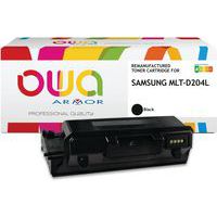 Toner remanufacturé Samsung MLT-D204L/ELS - Noir - Owa