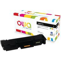 Toner remanufacturé Xeros 106 R 02775 - Noir - Owa