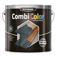 Primaire et finition Combicolor gris anthracite - Rust-Oleum