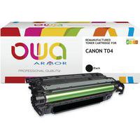 Toner remanufacturé Canon T04 - Owa