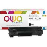 Toner remanufacturé HP CF279A - Noir - Owa