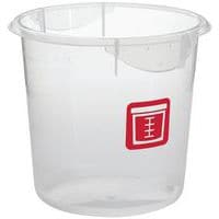 Boîte ronde 3,8L Viande Crue_Rubbermaid