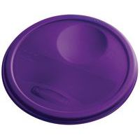 Couvercle rond pour boîte 5,7 et 7,6L Allergènes_Rubbermaid