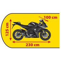 Housses de protection pour moto_Mottez